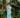 Sorrento Dress - Blue Chempaka