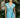 Sorrento Dress - Blue Chempaka
