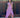 Sorrento Dress - Pink Ditzy Flower