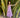 Ibiza Dress - Fuchsia Flower